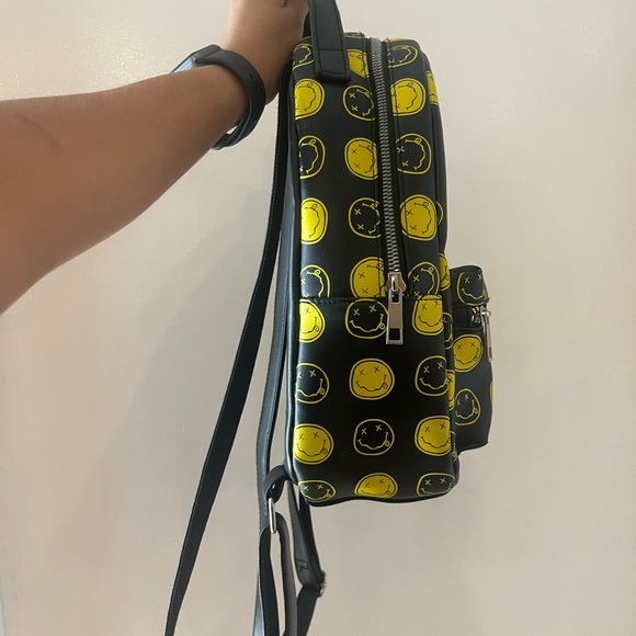 COPY - Nirvana - Hot Topic backpack - Picture 3 of 6